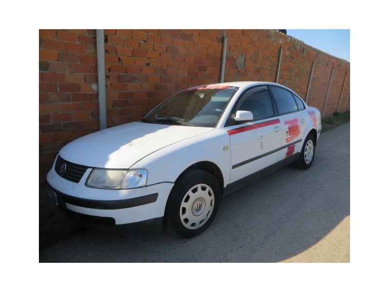 volkswagen passat del año 1998