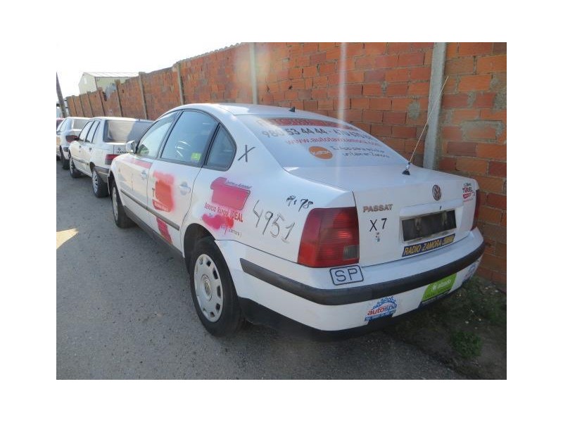 volkswagen passat del año 1998