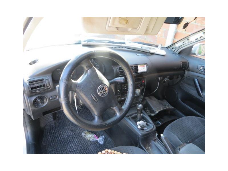 volkswagen passat del año 1998