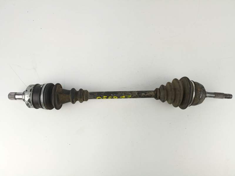Recambio de transmision delantera izquierda para renault 7 1.1 g referencia OEM IAM 7701348098  
