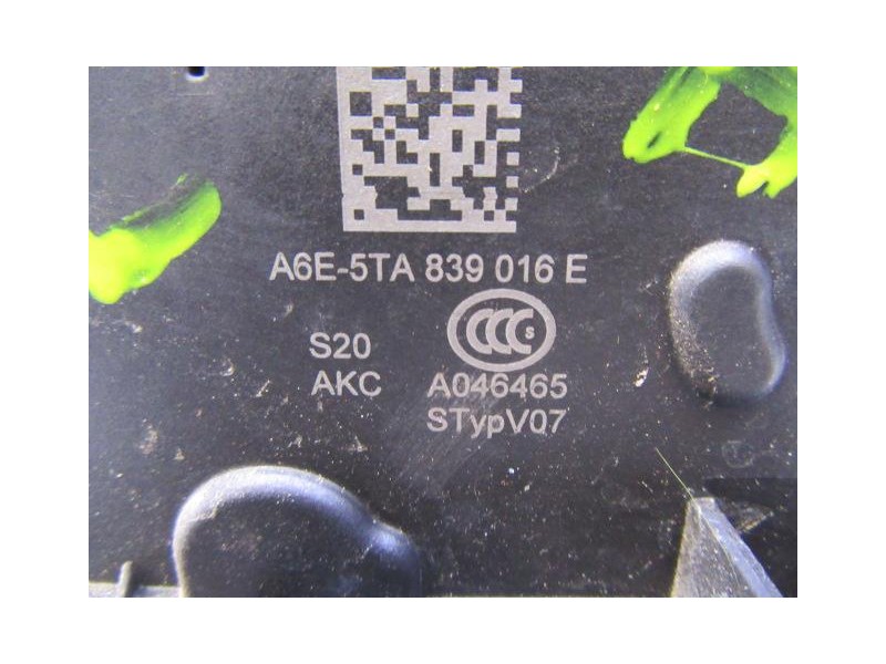 Recambio de cerradura pta. tras. dch. : seat ibiza : 1.0 g (95,17cv) turbo [2019] para seat ibiza 1.0 g turbo referencia OEM IAM