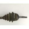 Recambio de transmision delantera izquierda para renault 7 1.1 g referencia OEM IAM 7701348098  