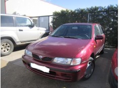 nissan almera del año 1998
