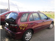 nissan almera del año 1998 2