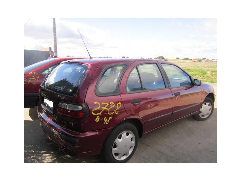 nissan almera del año 1998