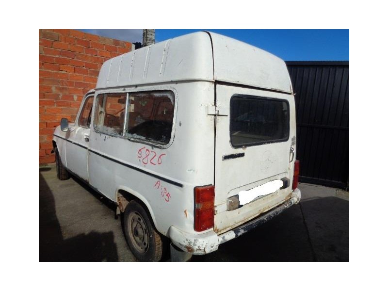 renault  4 del año 1985