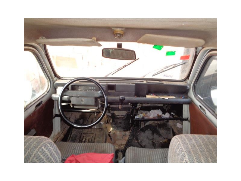 renault  4 del año 1985