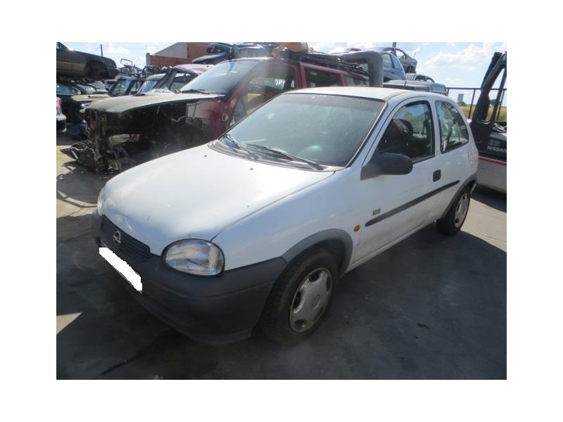 opel corsa del año 1998
