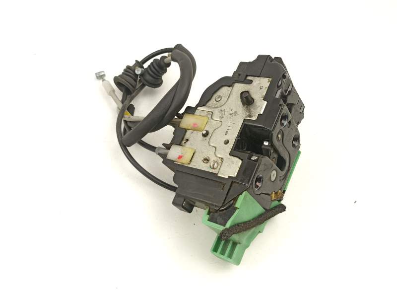 Recambio de cerradura puerta trasera izquierda para hyundai i30 (fd) 1.6 crdi referencia OEM IAM 814102L000  