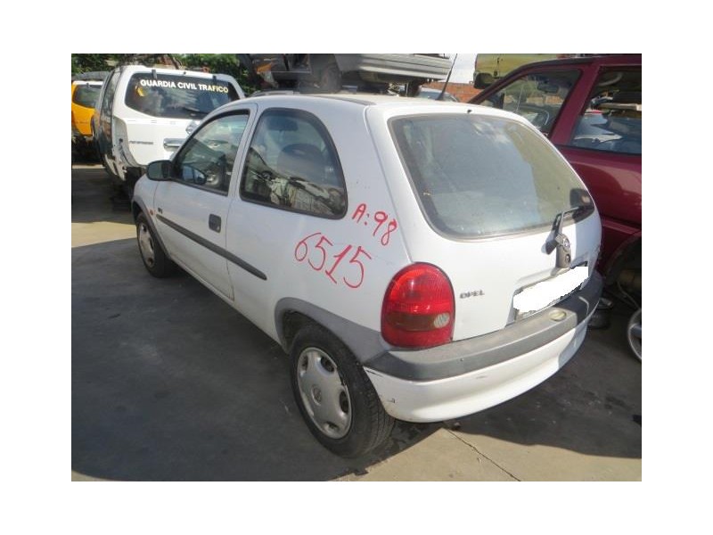 opel corsa del año 1998