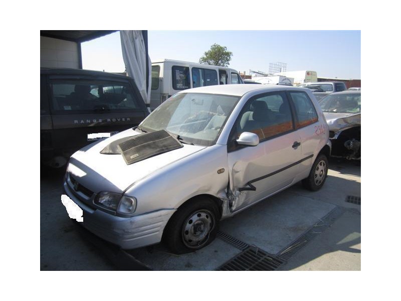 seat arosa del año 1998