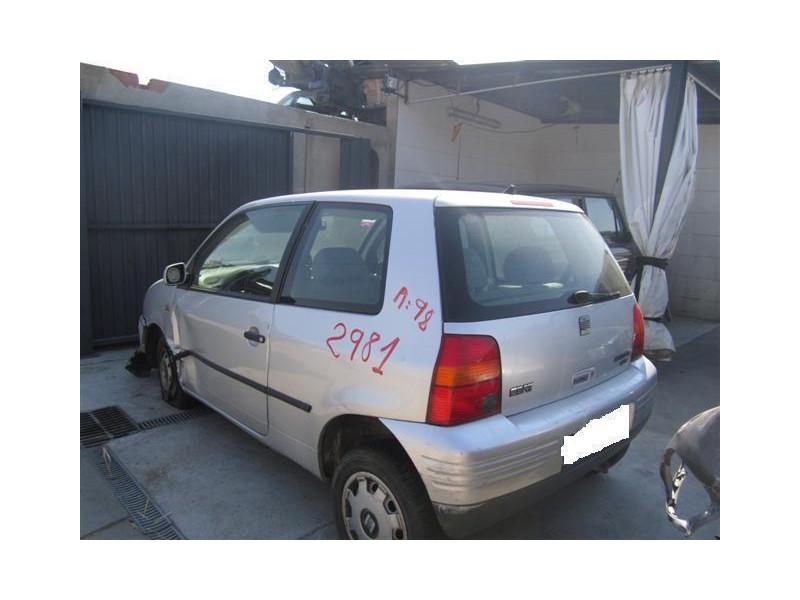 seat arosa del año 1998