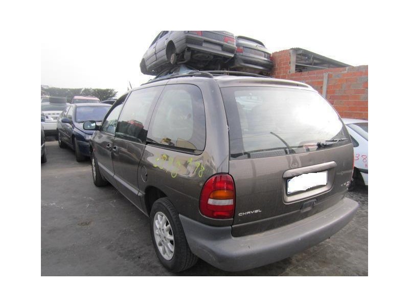 chrysler voyager del año 1998