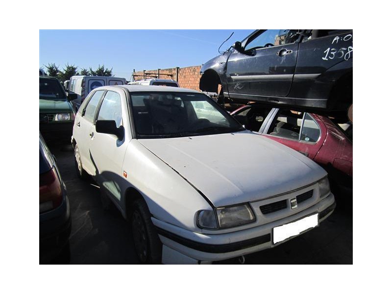 seat ibiza del año 1994 seat ibiza del año 1994