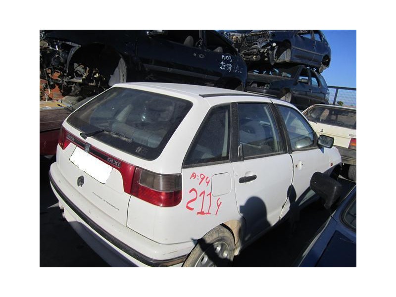 seat ibiza del año 1994 seat ibiza del año 1994