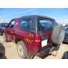 opel frontera a sport (u92) del año 1997