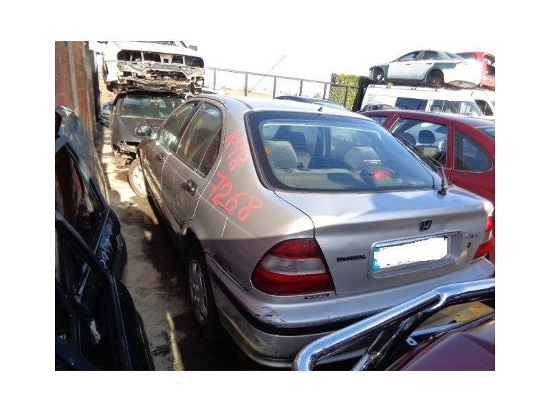 honda civic del año 1998