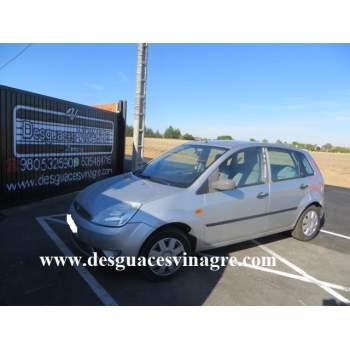 FORD FIESTA V (JH_, JD_)
