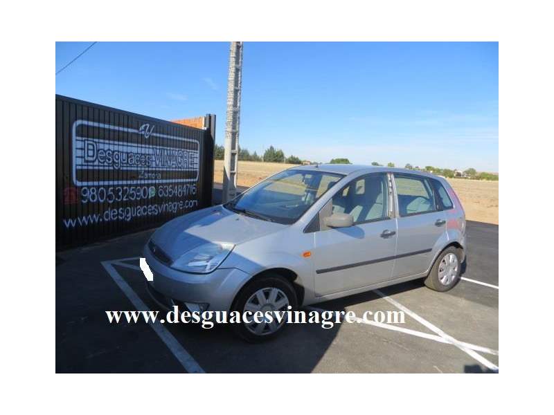 FORD FIESTA V (JH_, JD_)
