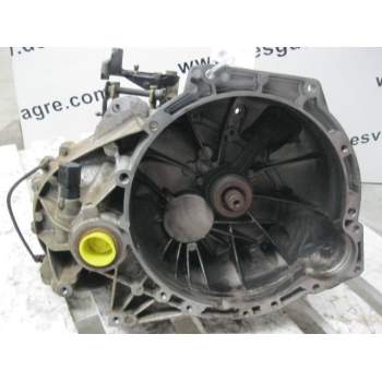 CAJA CAMBIOS 5V TURBO DIESEL 7F096 