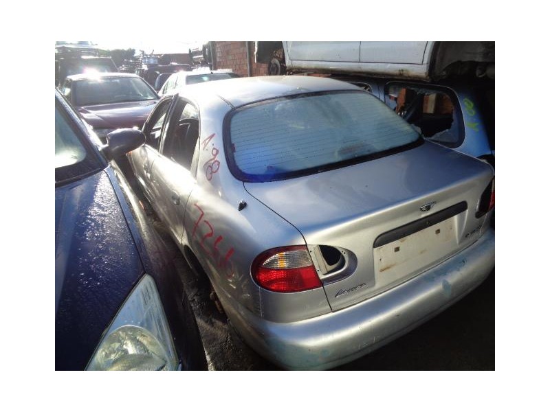 daewoo lanos del año 1998