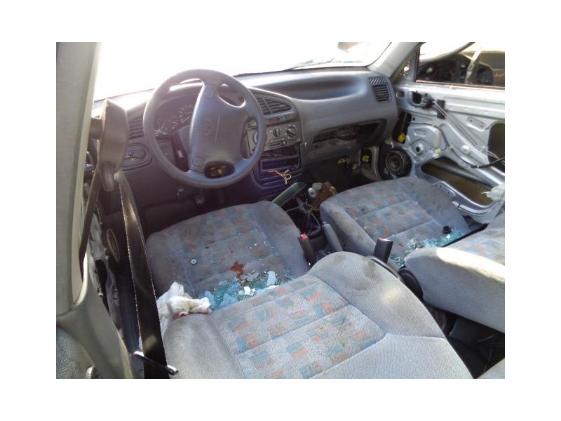 daewoo lanos del año 1998