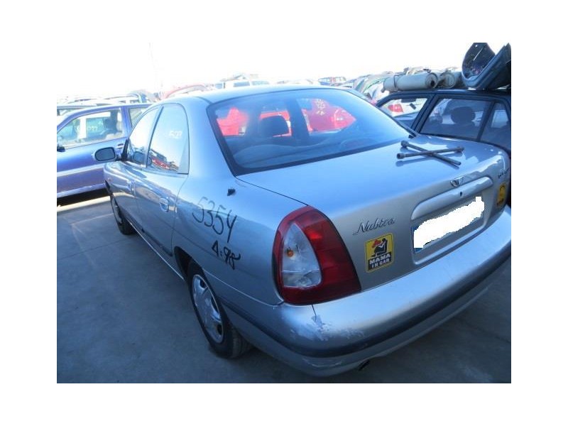 daewoo nubira del año 1998