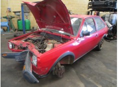 volkswagen polo del año 1988