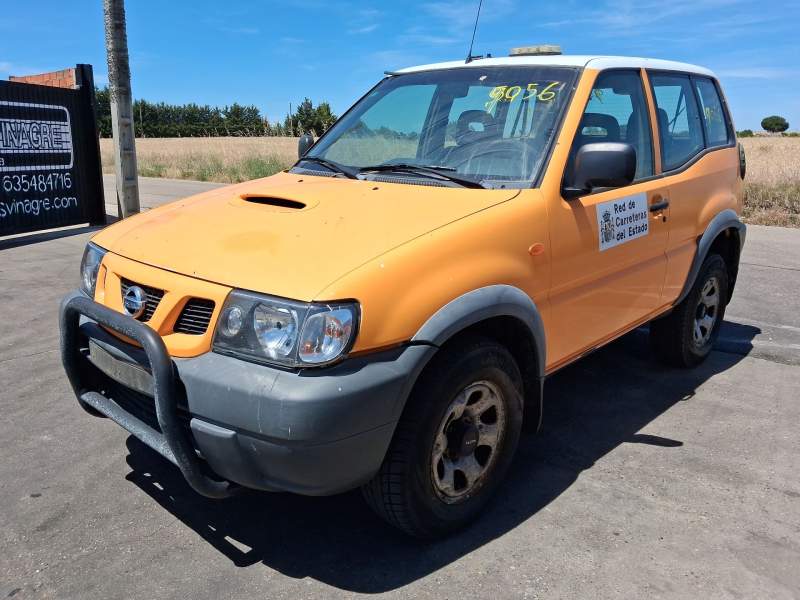 NISSAN TERRANO II (R20)