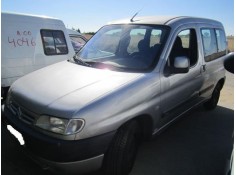 citroen berlingo del año 2000