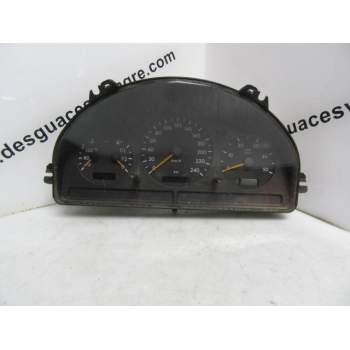 CUADRO INSTRUMENTOS A1635405811 15422384 
