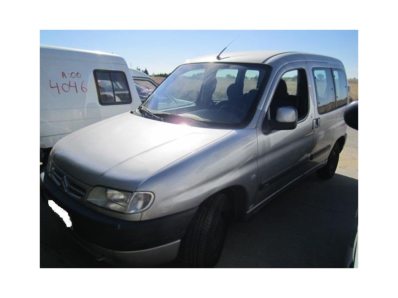 citroen berlingo del año 2000