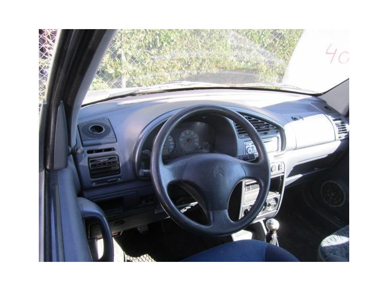 citroen berlingo del año 2000