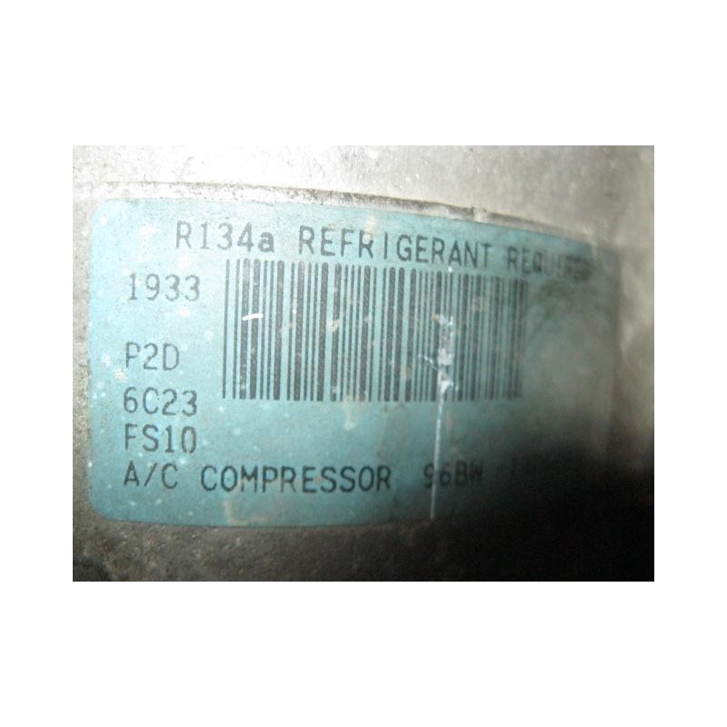 Recambio de aire acondicionado : ford mondeo : 1.8 g 16v (g-rkb)(111,52cv) [1996] para ford mondeo 1.8 g 16v (g-rkb) referencia 