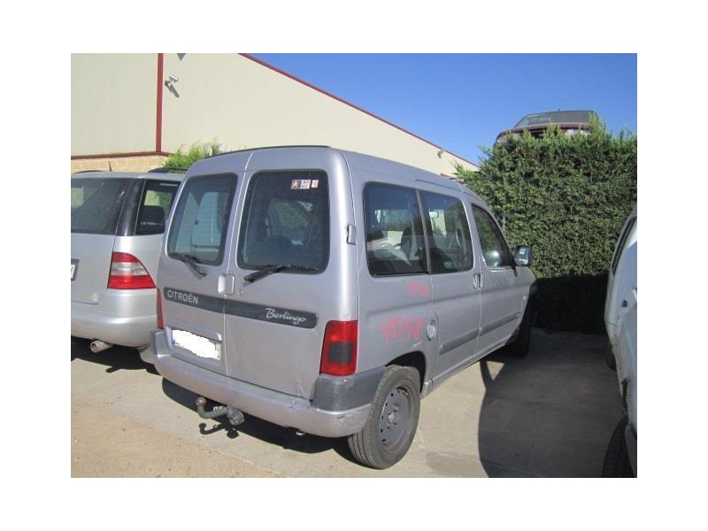 citroen berlingo del año 2000