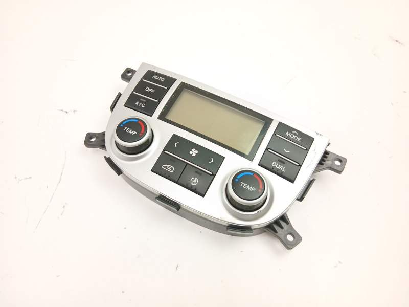 Recambio de mandos calefaccion aire para hyundai santa fé ii (cm) 2.2 crdi 4x4 referencia OEM IAM 972502B431  