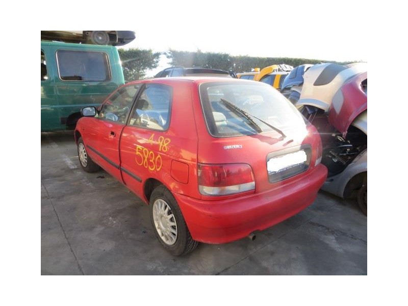 suzuki baleno del año 1998