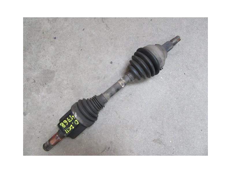 Recambio de transmision delantera derecha para alfa romeo 159 2.4 tdi /939a9000 4p referencia OEM IAM   