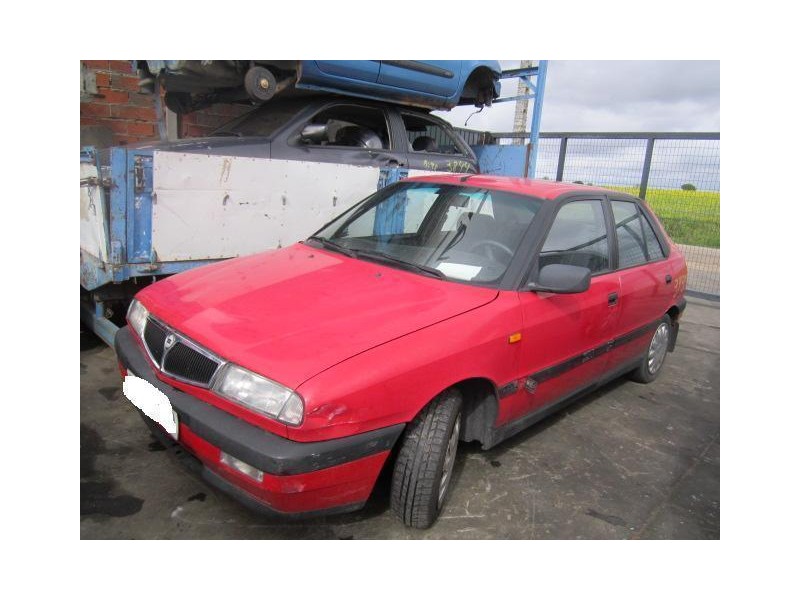 lancia delta del año 1994