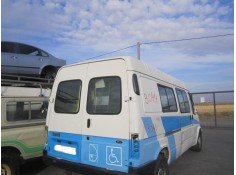 ford transit del año 1998 2