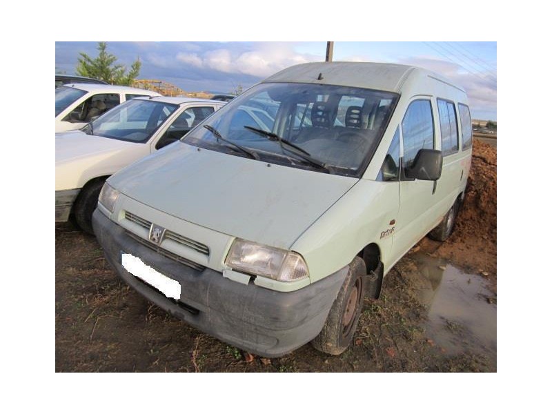 peugeot expert del año 2000
