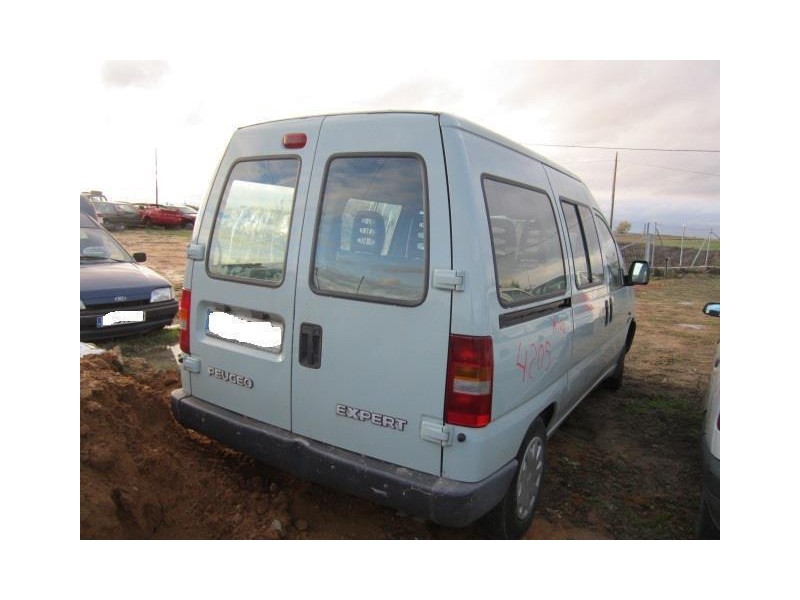 peugeot expert del año 2000