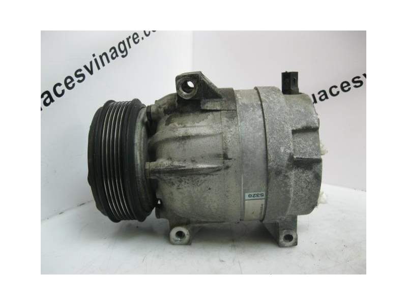 Recambio de compresor aire acondicionado para renault laguna 1.9 td/f9q c7 referencia OEM IAM 1135320 082320236 