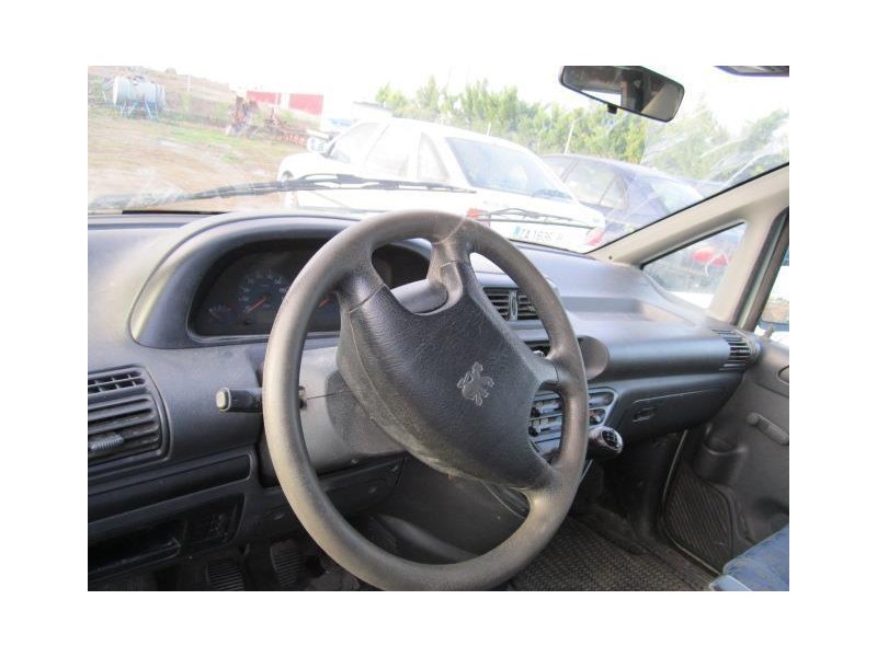 peugeot expert del año 2000