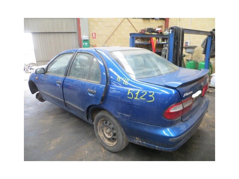 nissan almera del año 1998