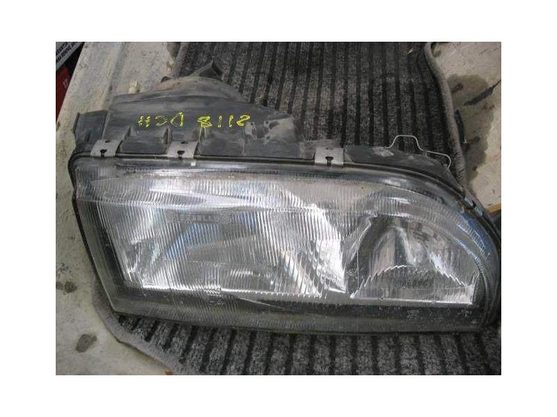 Recambio de faro derecho para ford sierra 1.8 d /rf referencia OEM IAM   