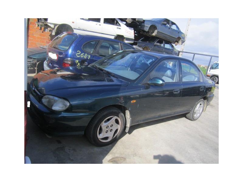 kia sephia del año 1998