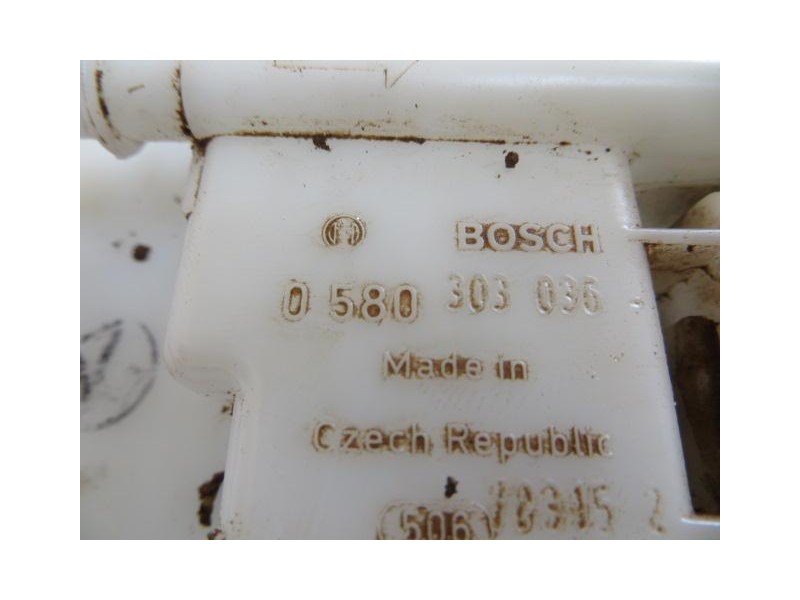 Recambio de bomba gasolina / aforadores : fiat bravo : 1.9 jtd -192a8000 (119,68cv)5p [2008] para fiat bravo 1.9 jtd -192a8000 (