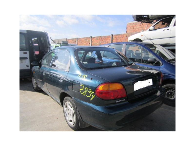 kia sephia del año 1998
