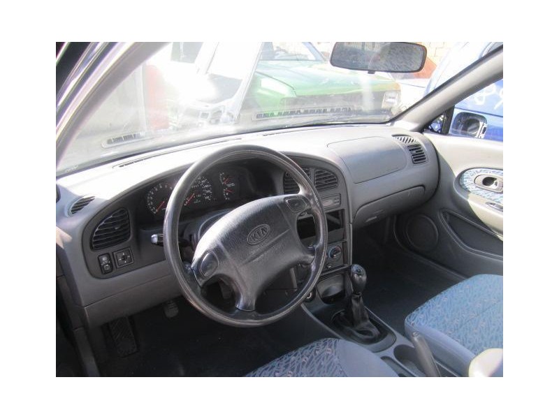kia sephia del año 1998